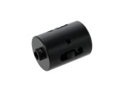 Laylax x First Factory Lightweight Bolt Carrier End for TM M4A1 MWS Gas Blowback Rifles