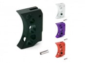 AIP Aluminum Type K Short Trigger for TM Hi-capa (Option)