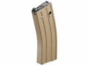 Lancer Tactical 35rd M4 MWS GBBR Magazine (Tan)