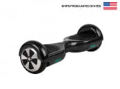 Smart Balance Wheel Self Balancing Hover Board Scooter (Black)