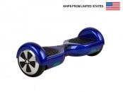 Smart Balance Wheel Self Balancing Hover Board Scooter (Blue)