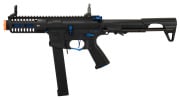 G&G CM16 ARP9 CQB AEG Carbine Airsoft Rifle (Sky)