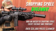 SHOPPING SPREE GIVEAWAY RULES CLICK FOR DETAILS (WIN $2000 12/06) DO NOT BUY THIS ITEM