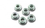 Classic Army 7mm Steel AEG Ball Bearings - 6 Pack (Silver)