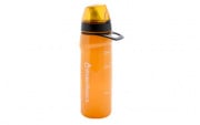 Aquamira Waterbasics Red Filter Bottle (Orange)