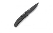 CRKT Lerch Argus Drop Point Folding Knife (Black)