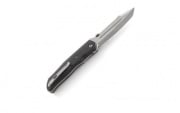 CRKT Terzuola Bt70 Modified Tanto Folder Knife (Black)