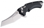 Hogue X5 4" Wharncliffe Folding Knife (Black)