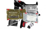 North American Rescue Individual Patrol Officer Kit