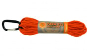 Ultimate Survival Technologies 325 50' Paracord Hank (Orange)