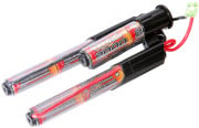 ICS Airsoft 9.6V NiMH Custom Crane Stock Battery 2000mAh