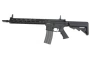 G&G SR15 MOD2 M4 M-LOK Carbine AEG Airsoft Rifle (Black)
