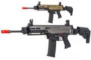 ASG CZ Bren A1 Carbine AEG Airsoft Rifle (Option)