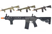 Lancer Tactical SMR Black Jack MK5 M4 Carbine AEG Airsoft Rifle OEM by Dytac (Option)