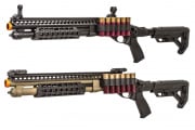 JAG Arms SPX2 Scattergun Gas Airsoft Shotgun (Option)