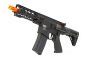 Lancer Tactical Enforcer Battlehawk ProLine ETC & Full Metal AEG Airsoft Gun (Black/Low FPS Version)