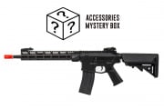 Mayo Gang Accessories Mystery Box Airsoft Combo #7 w/ Arcturus NY02CB 12" M4 AEG