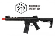 Mayo Gang Accessories Mystery Box Airsoft Combo #9 w/ Arcturus NY03CQ 10" M4 AEG