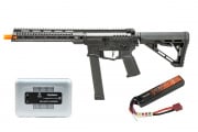 Zion Arms PW9 Carbine Mod1 Full Metal AEG Combo Package #4