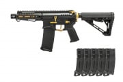 Zion Arms R15 Short Barrel AEG Airsoft Rifle Magazine Combo #3