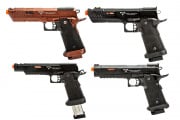 Taran Tactical Innovations 2011 GBB Airsoft Pistols Collection Package