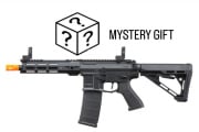 Lancer Tactical Gen 4 Predator 8" CQB AEG Mystery Gift Combo