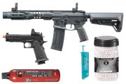 SLR Rifleworks SD 9" X LT Gen2 NSR AEG Full Load Combo