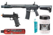 SLR Rifleworks SD 13" X LT Gen2 NSR AEG Full Load Combo