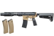 SLR Rifleworks B56 SD 9" MWS ADG GBBR Magazine Combo (Two-Tone)