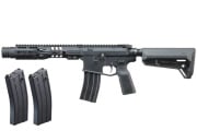 SLR Rifleworks B56 SD 9" MWS ADG GBBR Magazine Combo (Black)
