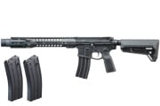 SLR Rifleworks B15 SD 13" MWS ADG GBBR Magazine Combo (Black)