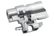TTI Airsoft Tokyo Marui Hi Capa Infinity One Piece TDC Hop Up Chamber (Silver)