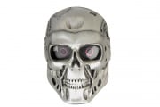 FMA T800 Style Wire Mesh Mask (Silver)