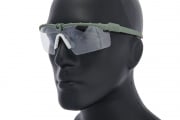 Emerson Shooting Glasses Clear Lens (Gray)