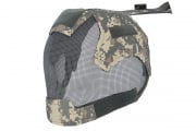 Emerson V6 Strike Mesh Mask Helmet (ACU)