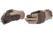 Emerson Hard Knuckle Gloves (Tan/XL)
