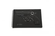 Tac 9 Tactical Notebook (Revolver)