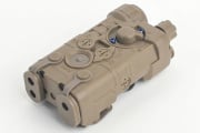 ACW L3 NGAL Dummy PEQ Polymer Module (Dark Earth)