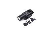 Atlas Custom Works X300-B Picatinny Mount Pistol Scout Light (Black)