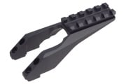 ACW 1913 Mount For CYMA/GHK 74S/104/105/AKM Handguards (Black)