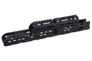 ACW Extended Handguard For CYMA AKM/74S Airsoft Rifles (Black)