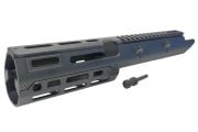 ACW M-LOK Rail Handguard with Charging Handle for CYMA MP5 AEG Airsoft SMG