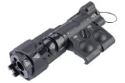 ACW 220 Lumens Offset Modular Flashlight Laser and IR Combo