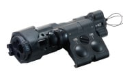 ACW Advanced Modular Weapon Laser w/ Green Laser (Black)