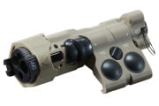 ACW Advanced Modular Weapon Laser w/ Green Laser (Dark Earth)