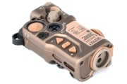 ACW RAID X Style CNC Aluminum Red IR Laser and Light Module (Dark Earth)