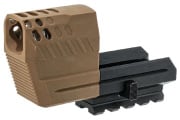 ACW Spitfire Tracer For Sig Air M18 GBB Airsoft Pistols (Tan)