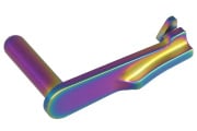 ACW Stainless Steel Type 6 Hi-Capa Slide Stop (Hologram)