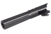 ACW 4.3 Stainless Outer Barrel For TM Hi-Capa GBB Pistols (Black)