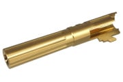 ACW 4.3 Stainless Outer Barrel For TM Hi-Capa GBB Pistols (Gold)